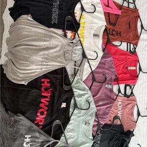 HOTWORX Women's Assorted Color Tops